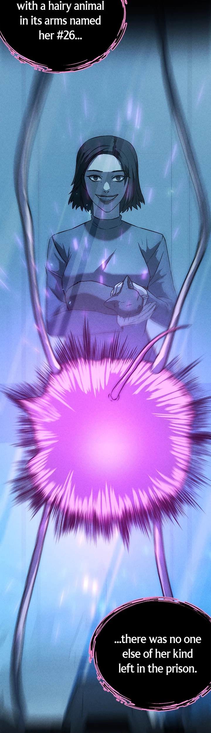 Evolution: Road to Space Monster Chapter 52 Page 32